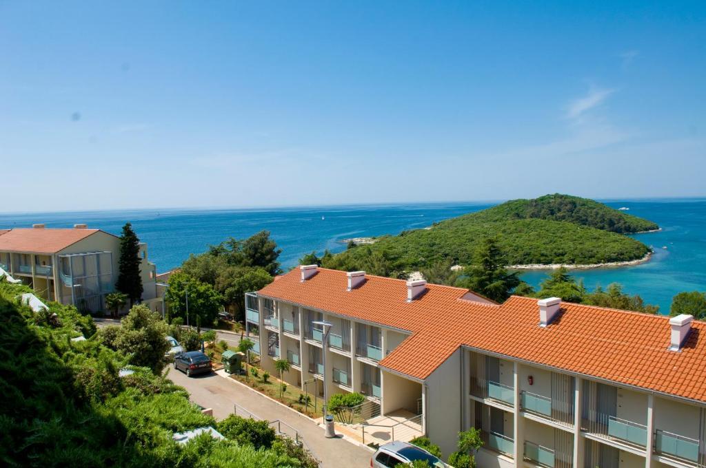 Tourist Settlement Belvedere Hotel Orsera Esterno foto