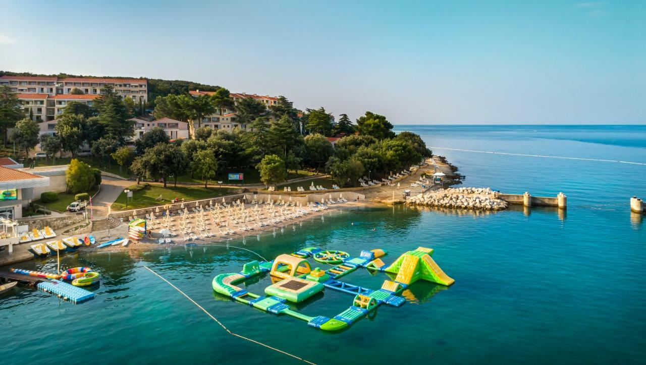 Tourist Settlement Belvedere Hotel Orsera Esterno foto