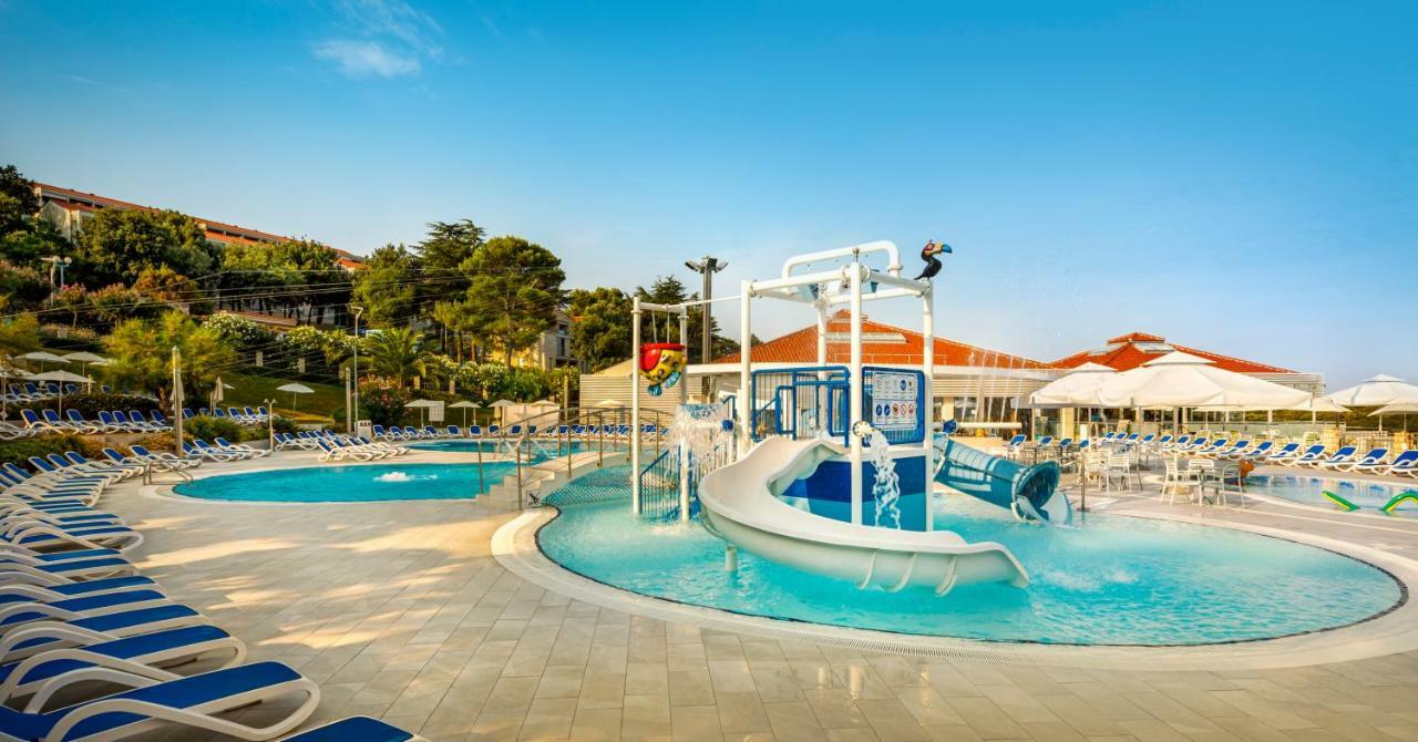 Tourist Settlement Belvedere Hotel Orsera Esterno foto